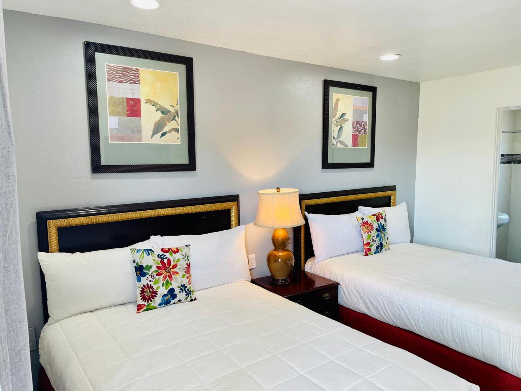 Siesta Inn Sarasota - Indian Beach Habitación foto
