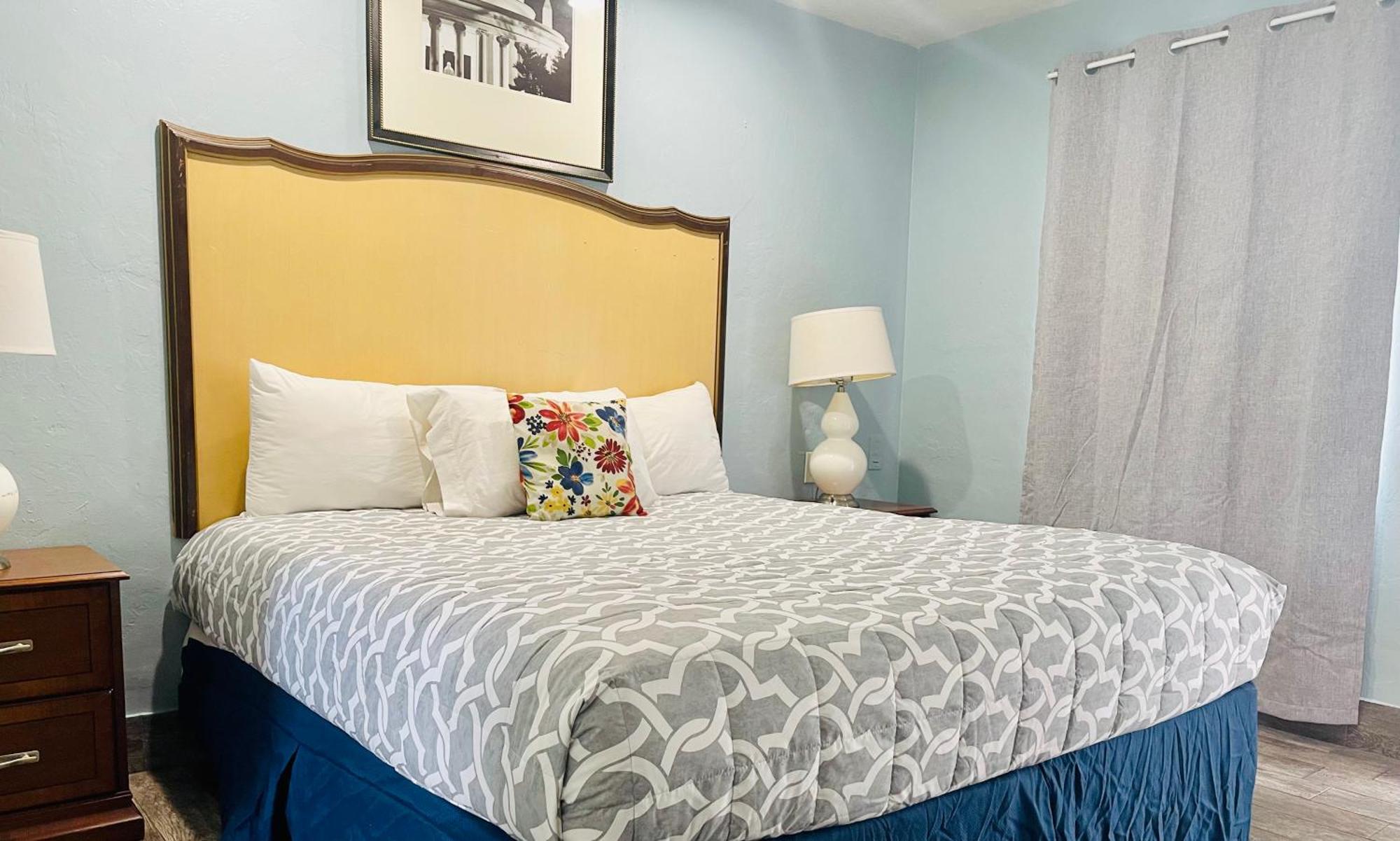 Siesta Inn Sarasota - Indian Beach Habitación foto